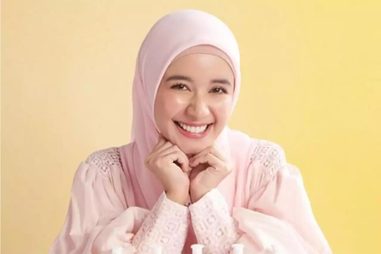 Laudya Cynthia Bella Diisukan Menikah dengan Pangeran Arab, Ini Faktanya