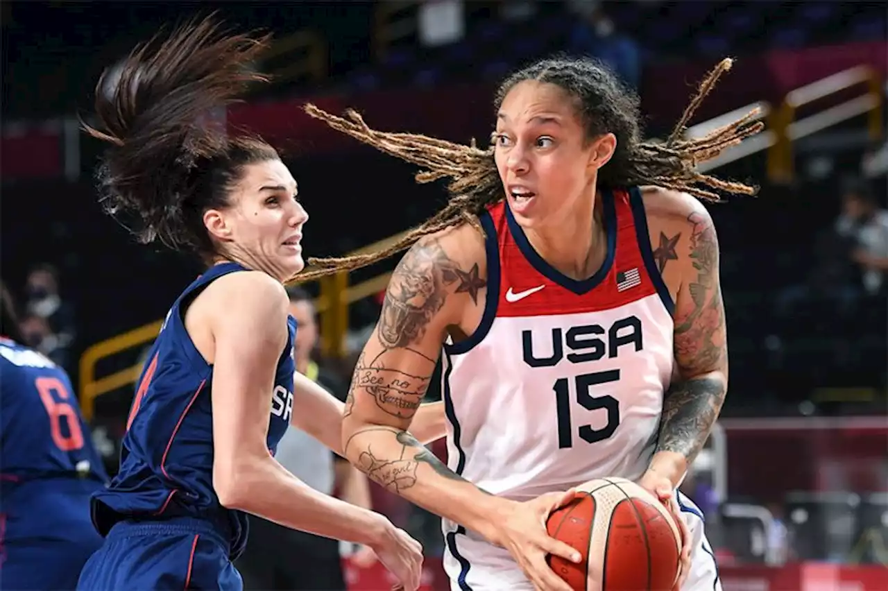 Profil Brittney Griner, Pebasket Putri NBA yang Ditahan Rusia