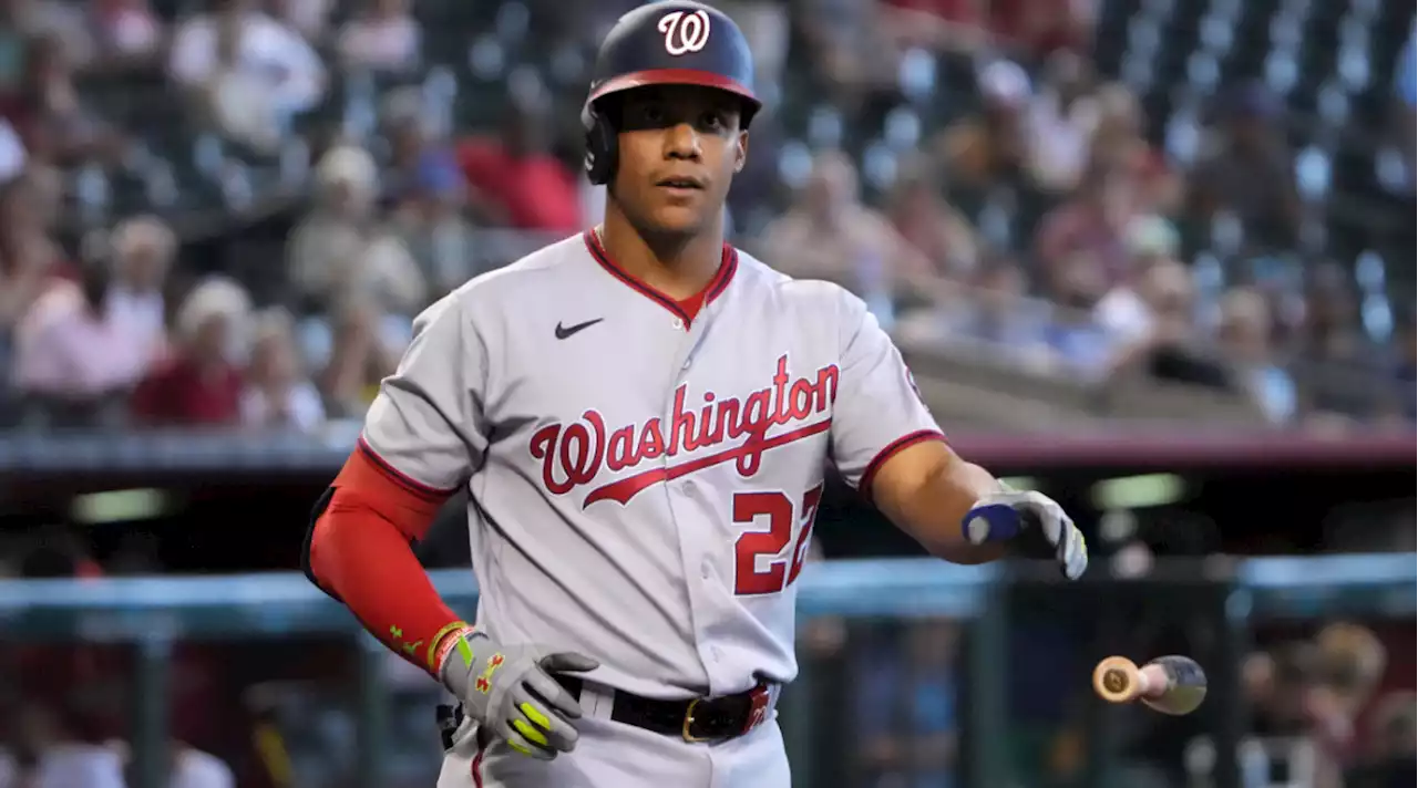 Juan Soto: ‘It Feels Weird’ Being a Part of Trade Talks