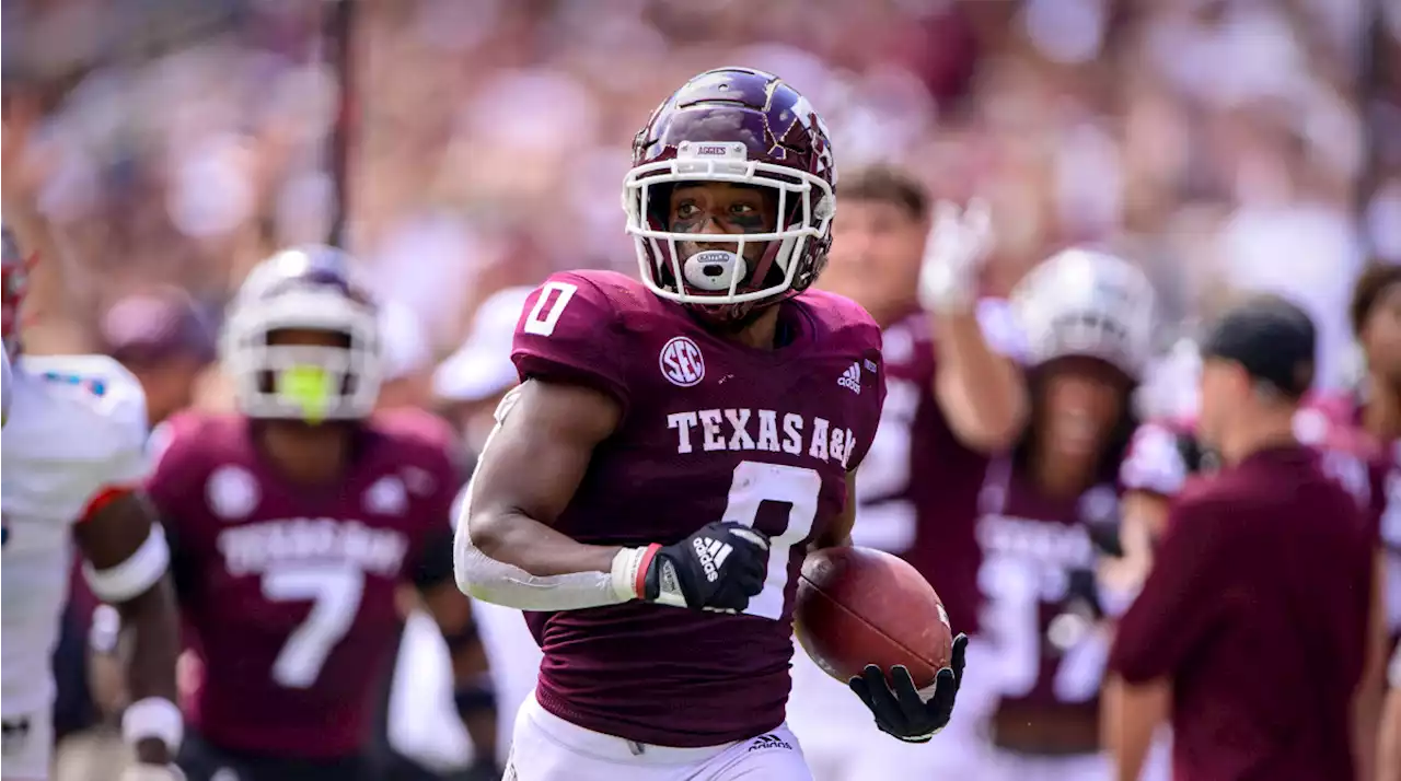 Report: DWI, Weapons Charges Dropped Against Texas A&M’s Smith