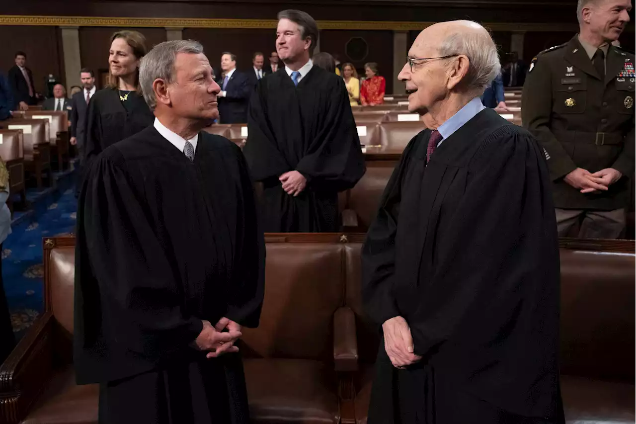 What We Lose as John Roberts Is Sidelined on the Court