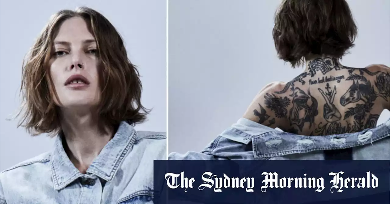 ‘Don’t look back in anger’: Supermodel Cat McNeil returns to modelling