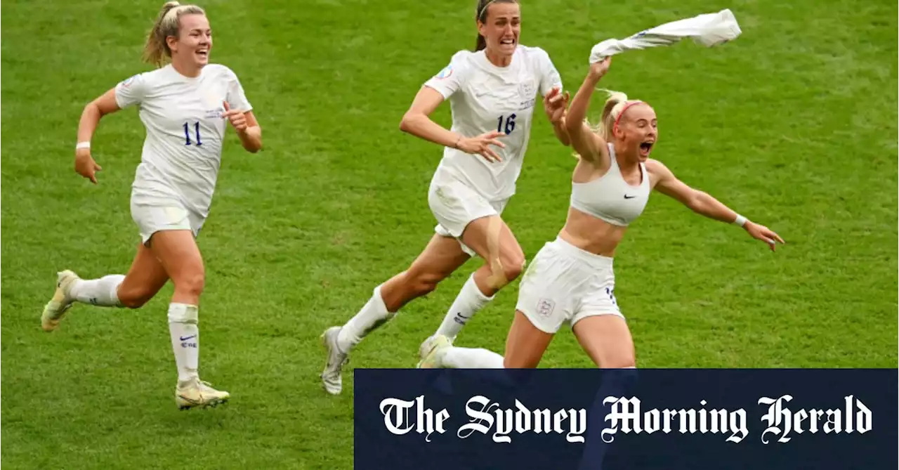 Lionesses beat Germany to win Euro 2022 and shatter England’s 1966 hoodoo