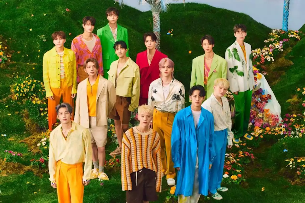 SEVENTEEN Enters Top 4 Of Billboard 200 For 1st Time With “SECTOR 17”