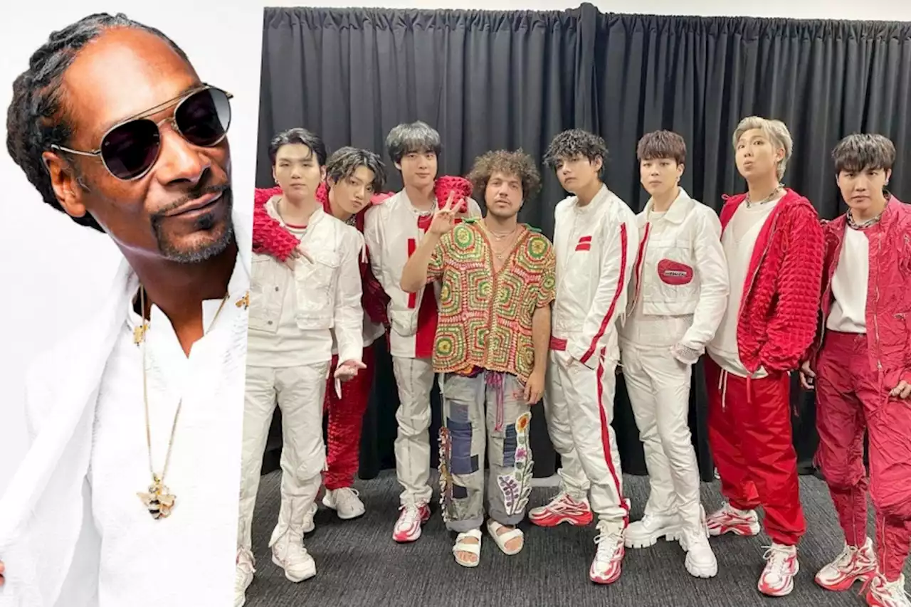 Update: BTS Drops Sneak Peek Of “Bad Decisions” Collab With Snoop Dogg And Benny Blanco