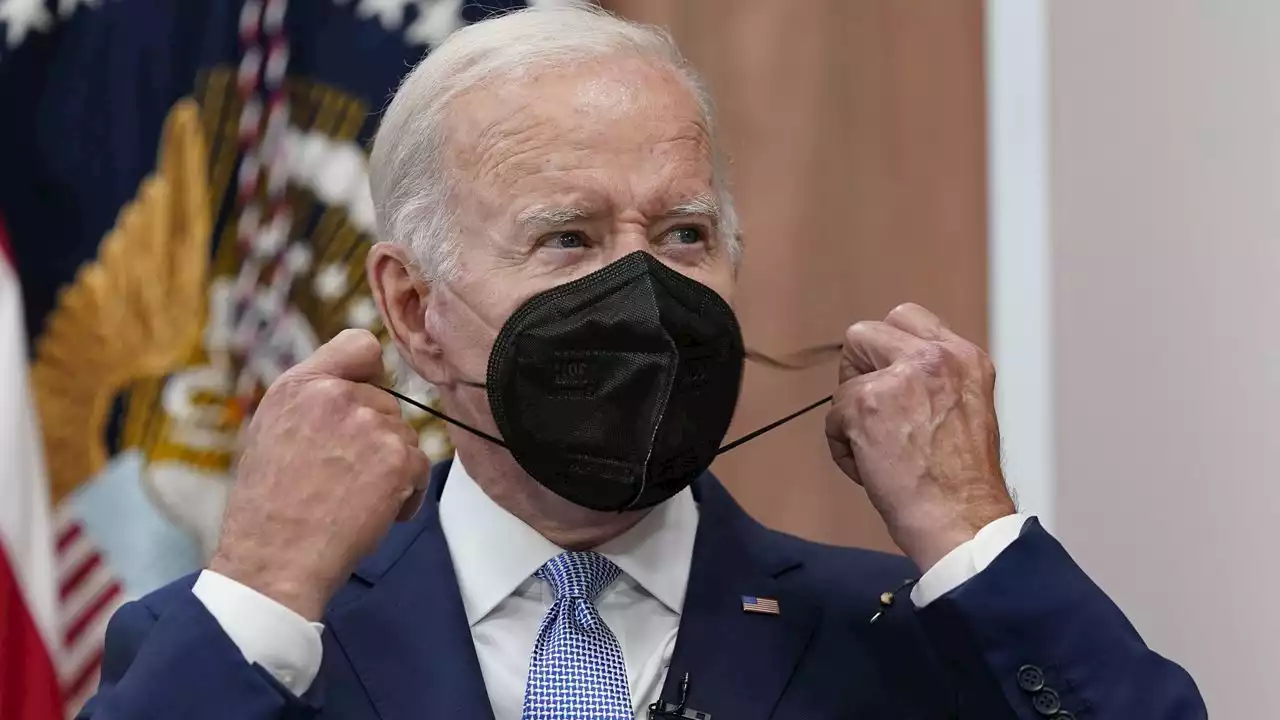 Biden tests positive for COVID-19, returns to isolation