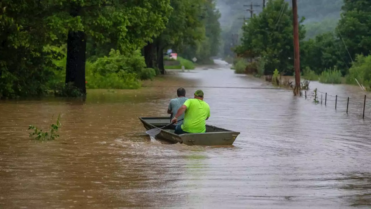 Updates: Flood recovery in eastern Kentucky