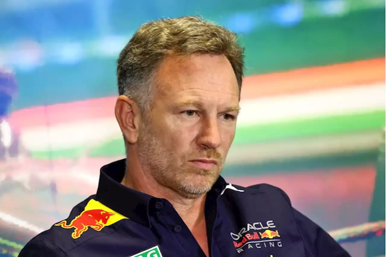 Christian Horner zu Ungarn-Quali: «Sehr frustrierend»