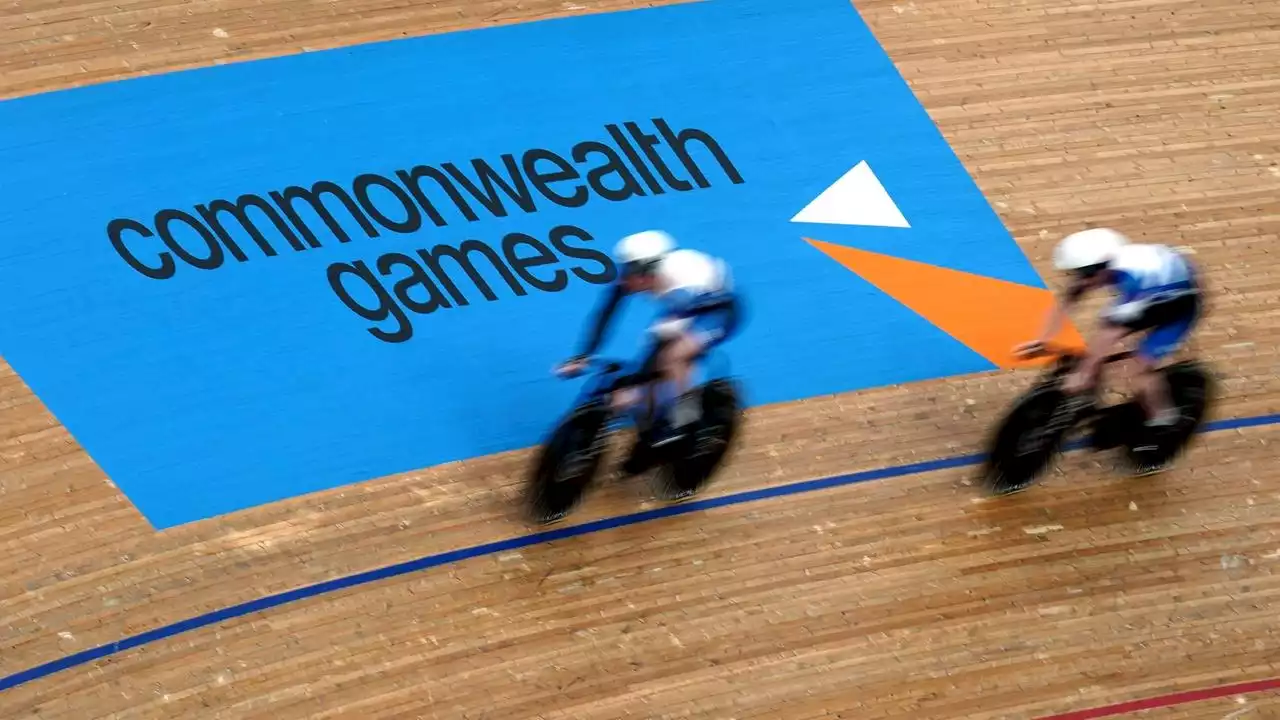 Radsport: Commonwealth Games: Schlimme Stürze bei Bahnradrennen