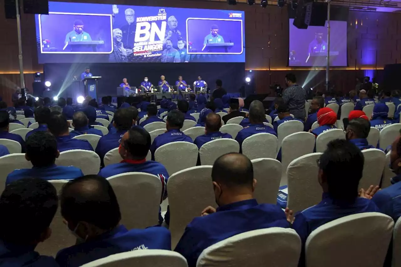 Optimism abounds as Selangor BN convention starts