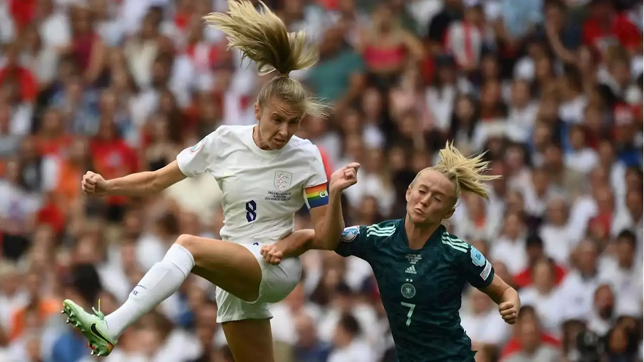 Wembley. Finale. Gegen England. 'Wow! Das ist wirklich wahr'