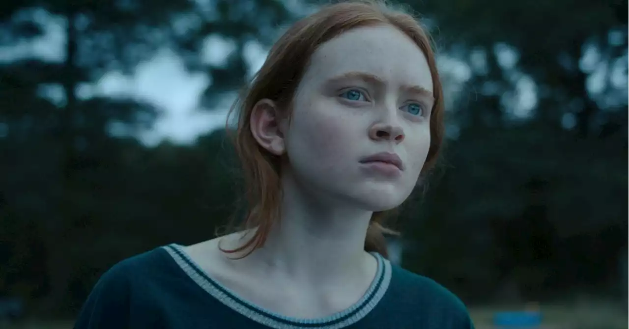 We apparently got *this* close to a Stranger Things without Sadie Sink