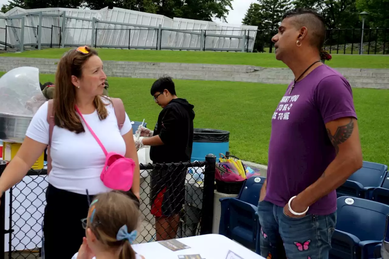 Diversity Day wraps fun in an important message, organizer says
