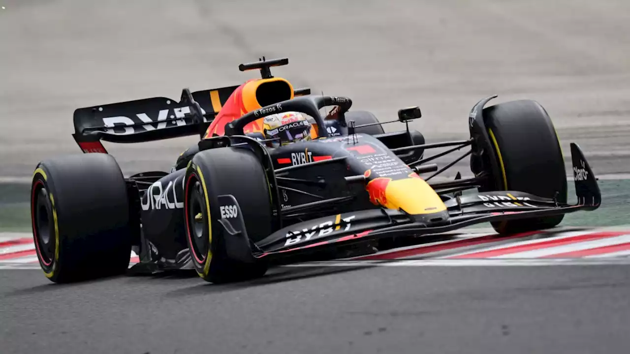 Verstappen siegt in Ungarn, nächste Schlappe für Ferrari