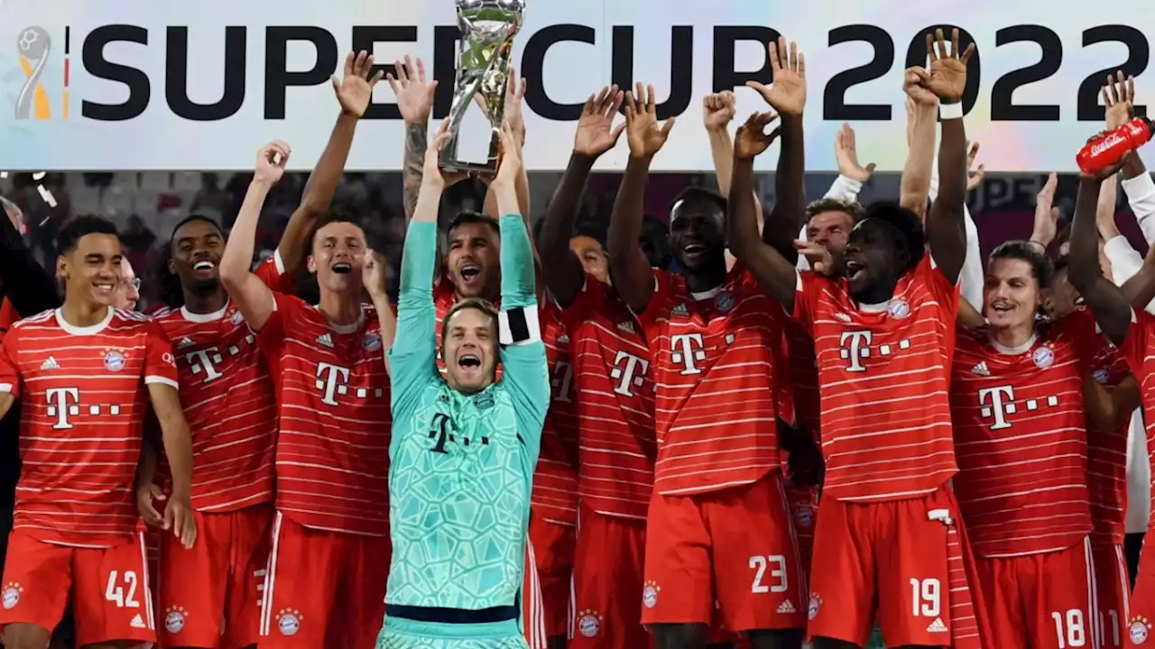 Supercup: Es riecht nach einer Fortsetzung der Bayern-Tyrannei