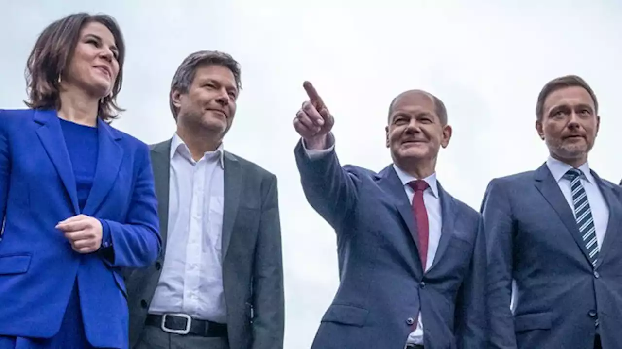 Die Ampel-Koalition zittert einem stürmischen Herbst entgegen