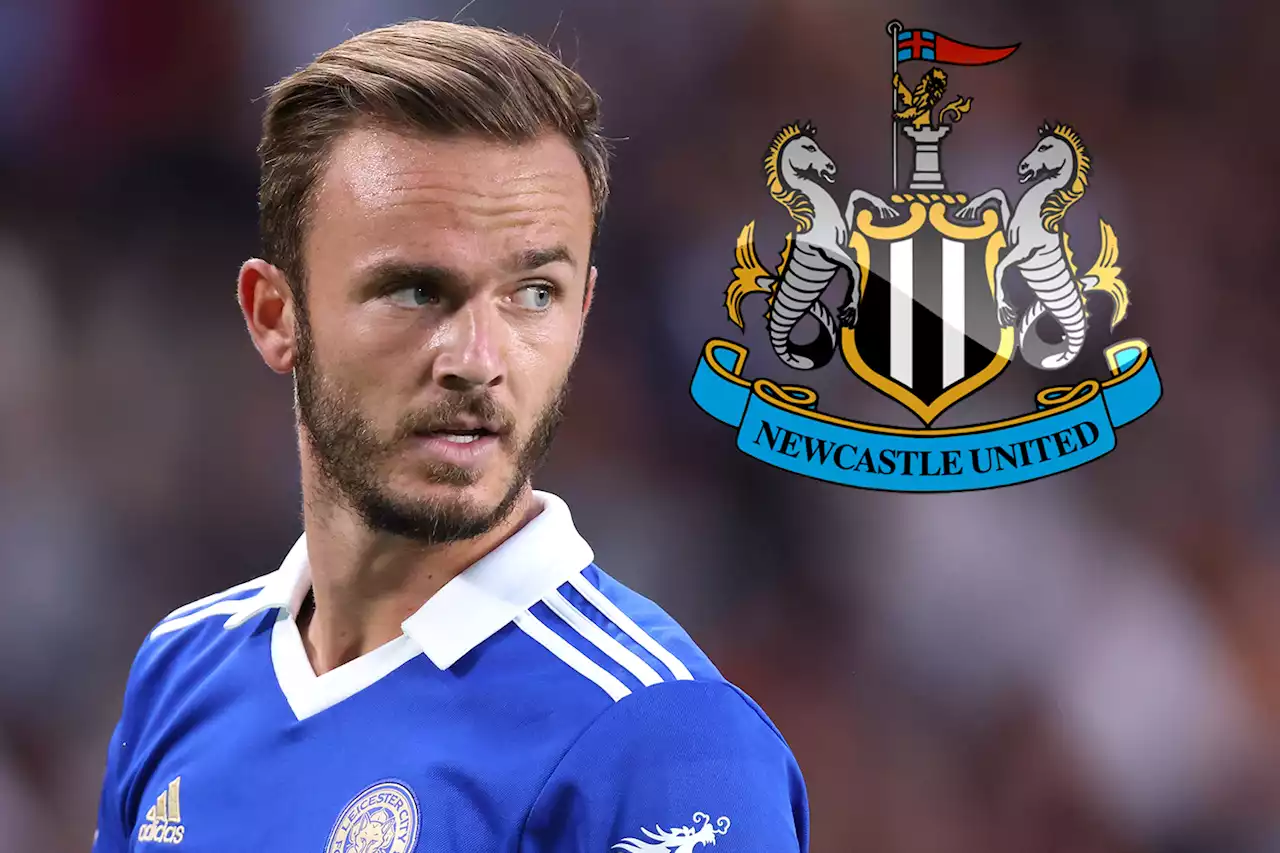 Leicester reject Newcastle's Maddison bid as Chelsea 'agree terms' with Fofana