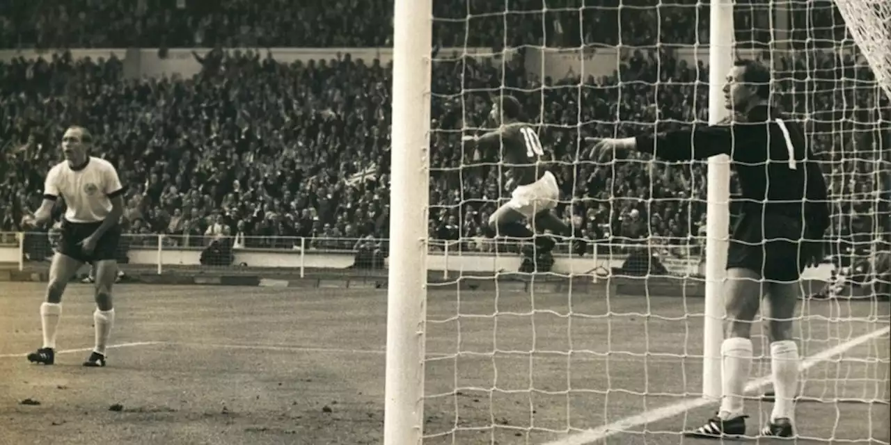 WM-Finale 1966: Erzählungen über Wembley