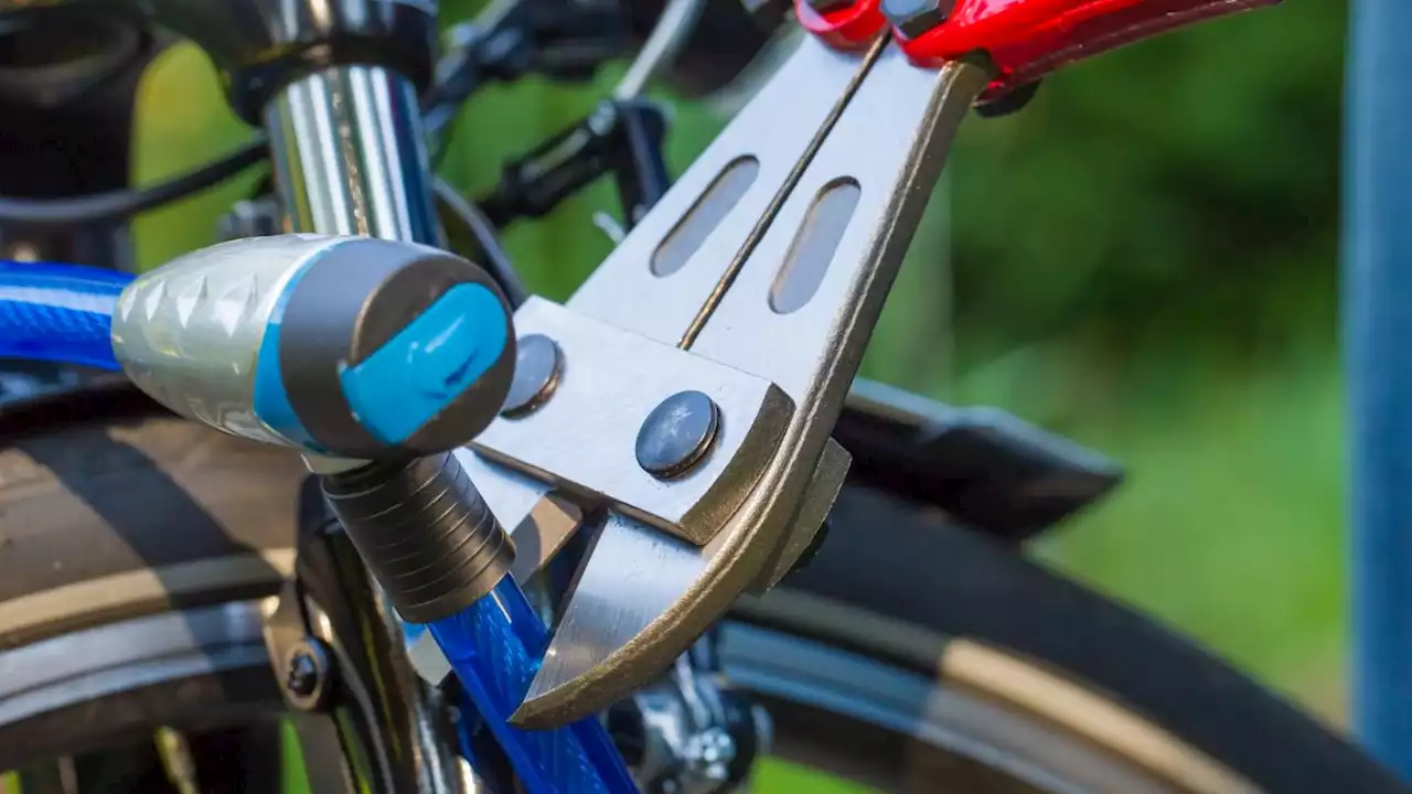 How to choose a virtually theft-proof bike lock