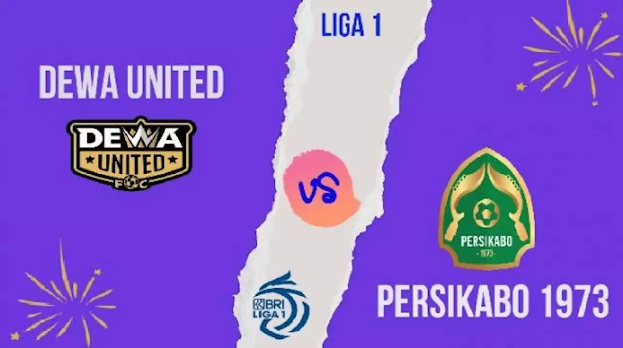 BRI Liga 1 Minggu Malam 31 Juli: Prediksi Dewa United vs Persikabo 1973