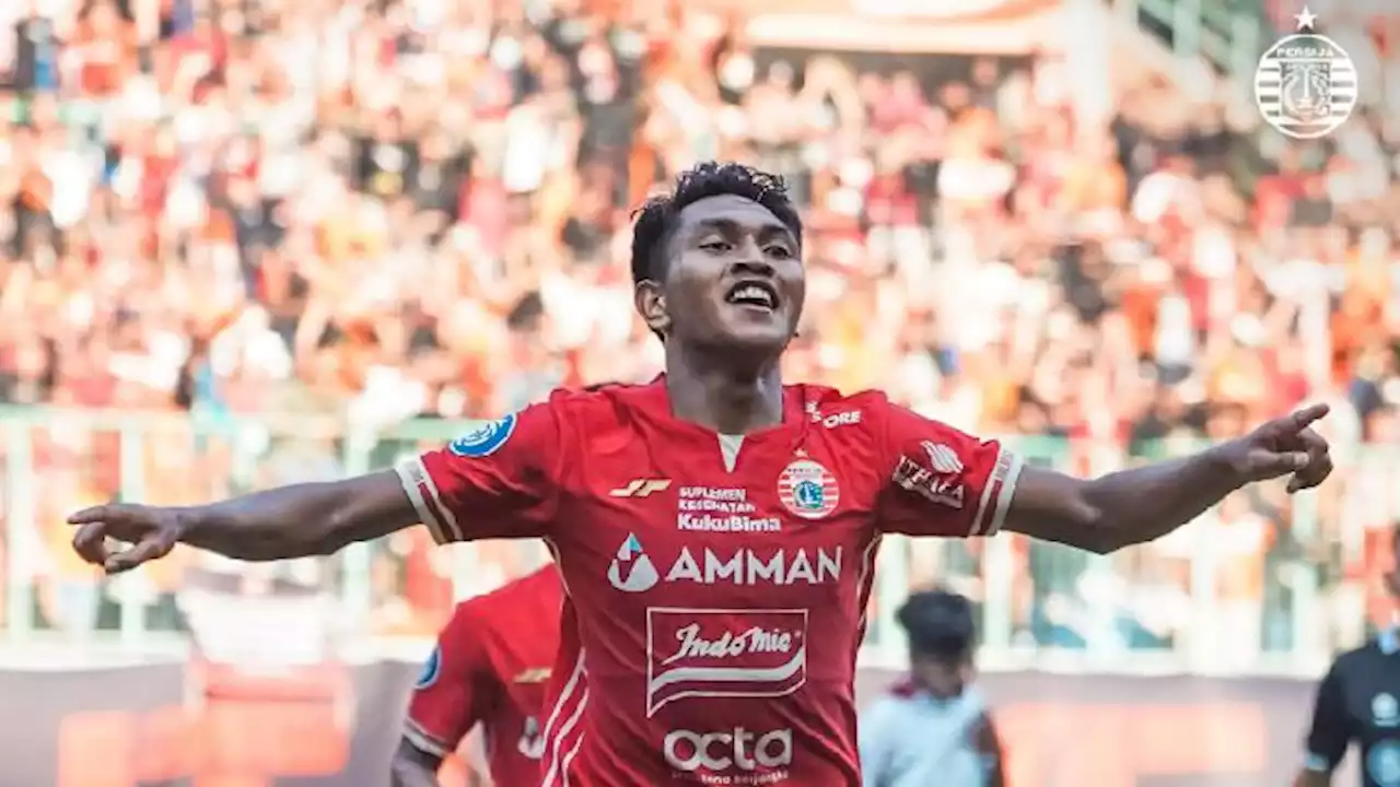 Hasil Liga 1: Persija Jakarta Tekuk Persis Solo 2-1