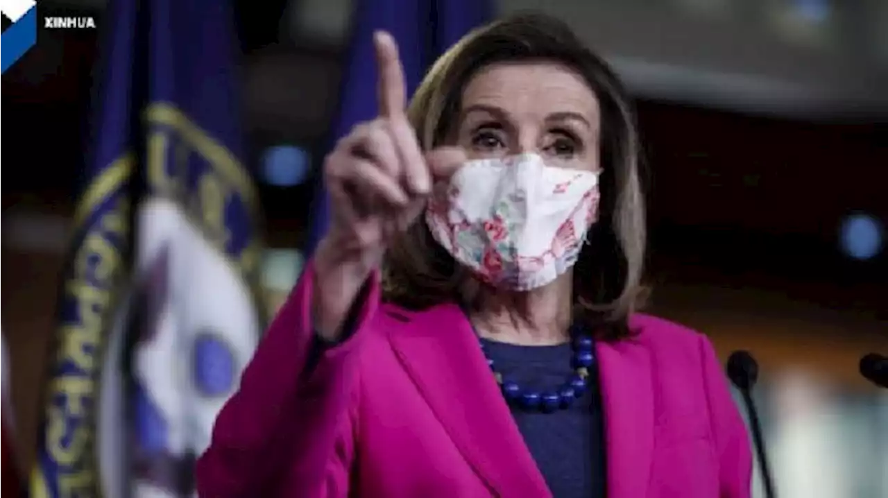 Mulai Kunjungan ke Asia, Ketua DPR AS Nancy Pelosi Tak Sebut Taiwan