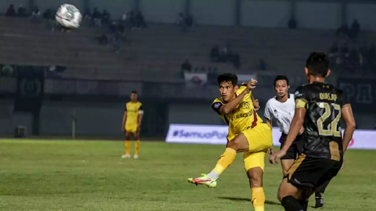 Persikabo 1973 Hajar Dewa United 3-1 dalam Liga 1