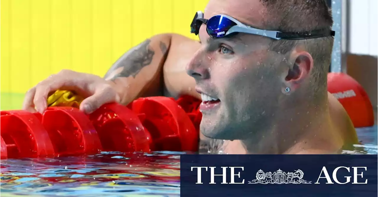 ‘Go home to mum crying on Facetime’: Chalmers ready to leave Birmingham behind