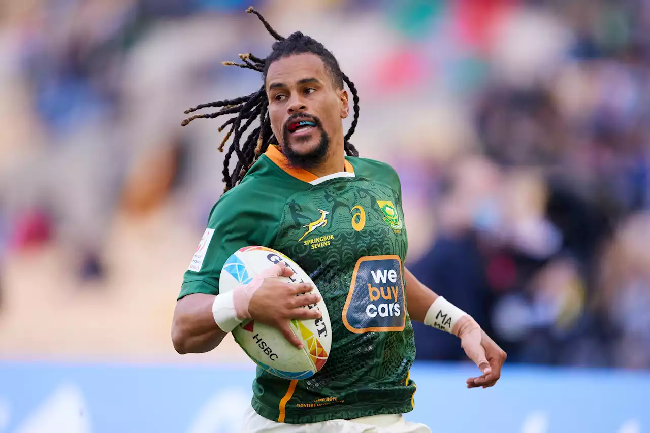 Blitzboks into Commonwealth Games final after another Davids hattrick | The Citizen