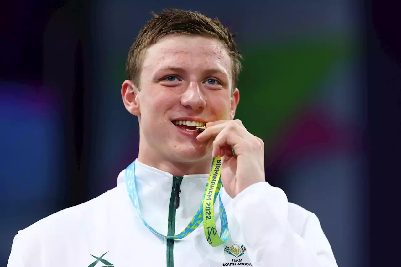 Swimmers shine at Games with two gold medals for Team SA | The Citizen