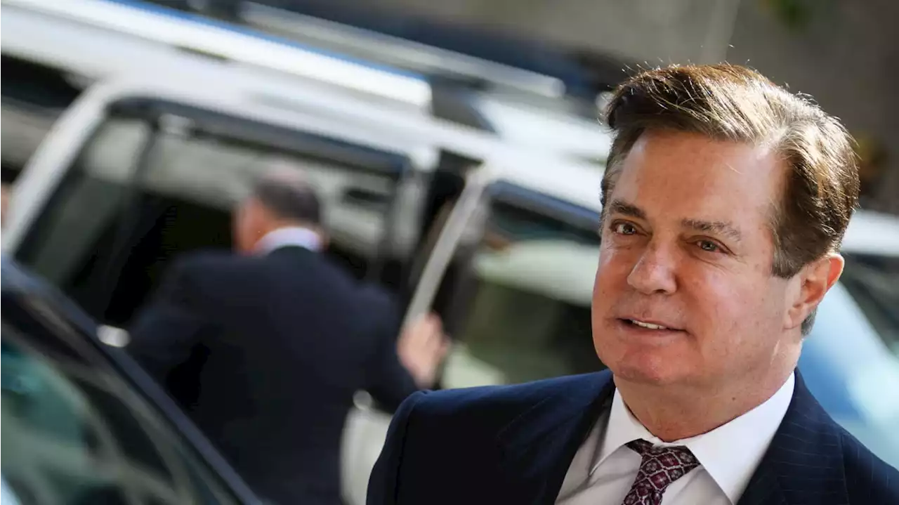 Manafort Claims Michael Cohen Spied on 2016 Trump Campaign