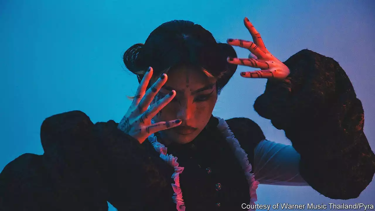 A Thai pop star uses her music to critique her homeland