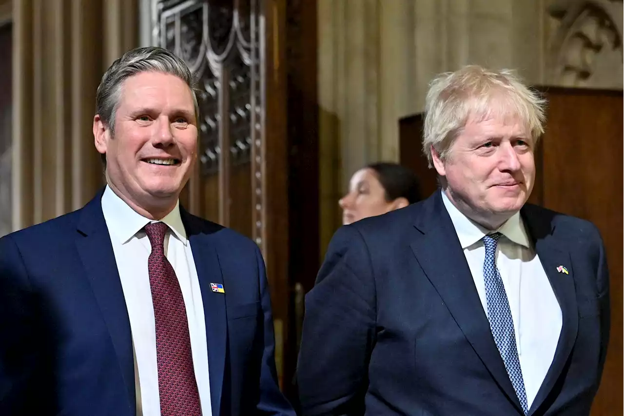 'Thank you for inspiring my daughter': Starmer and Johnson's messages to the Lionesses