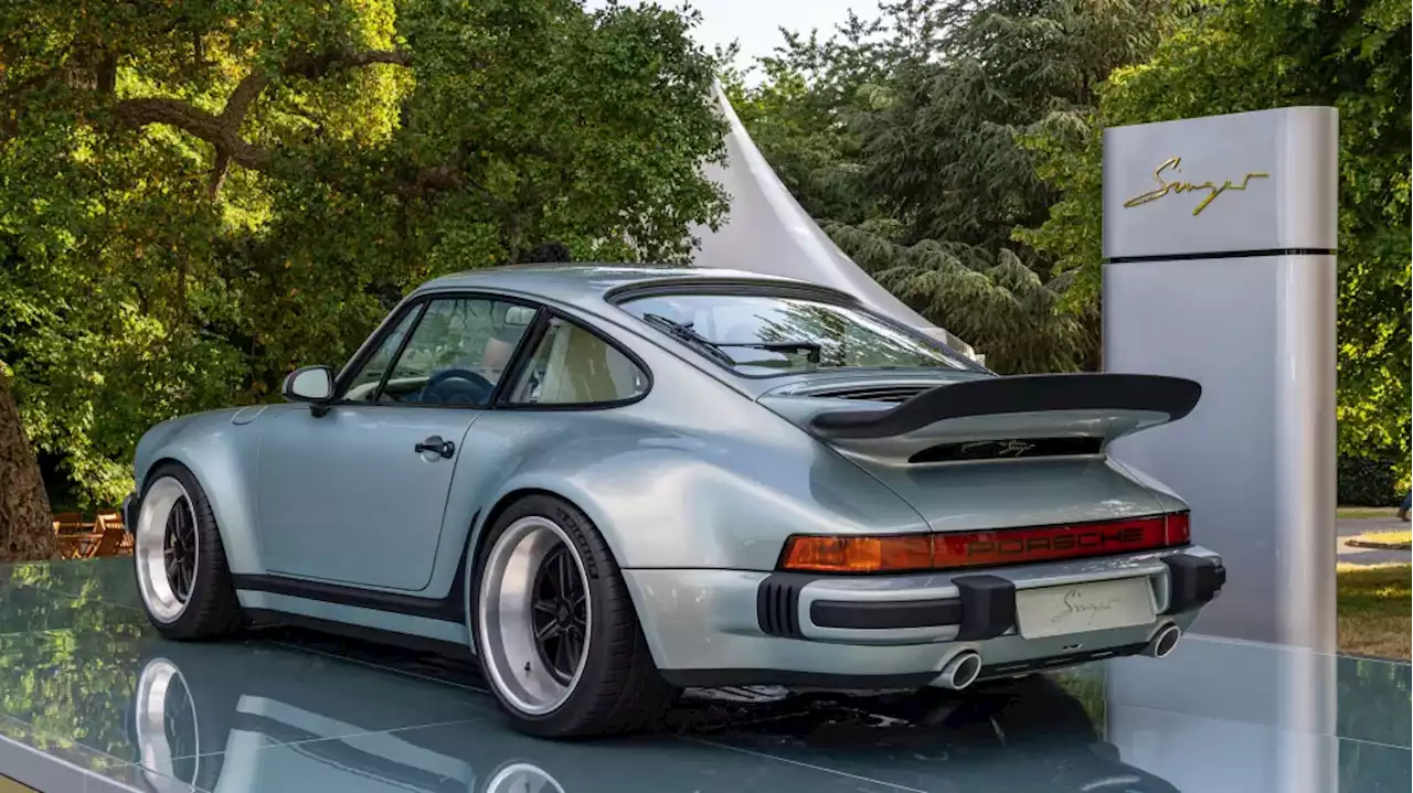 Singer Vehicle Design stops taking orders for the Classic 911 | Autoblog