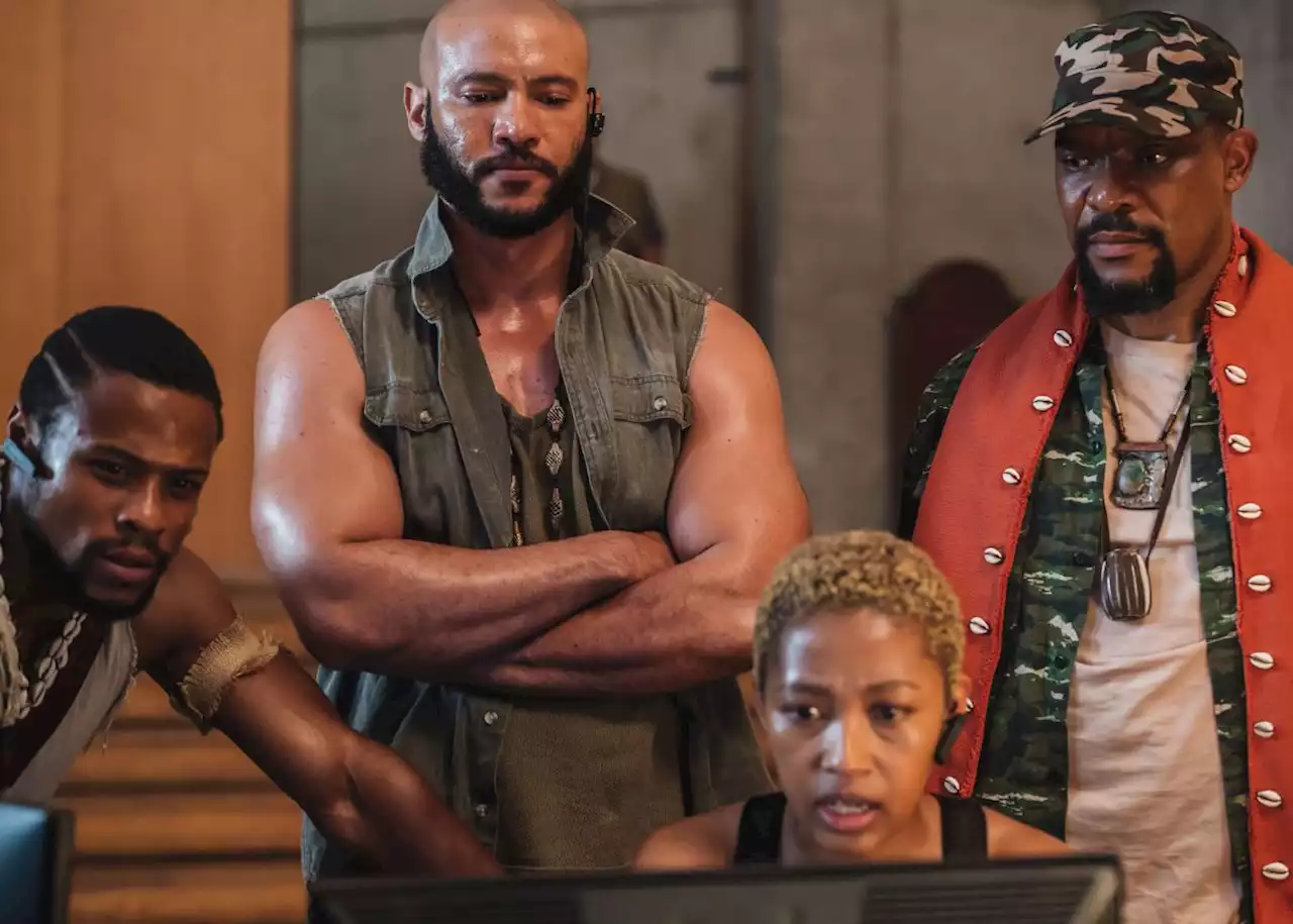 'Justice Served': High praise for Netflix's new six-part series [watch]