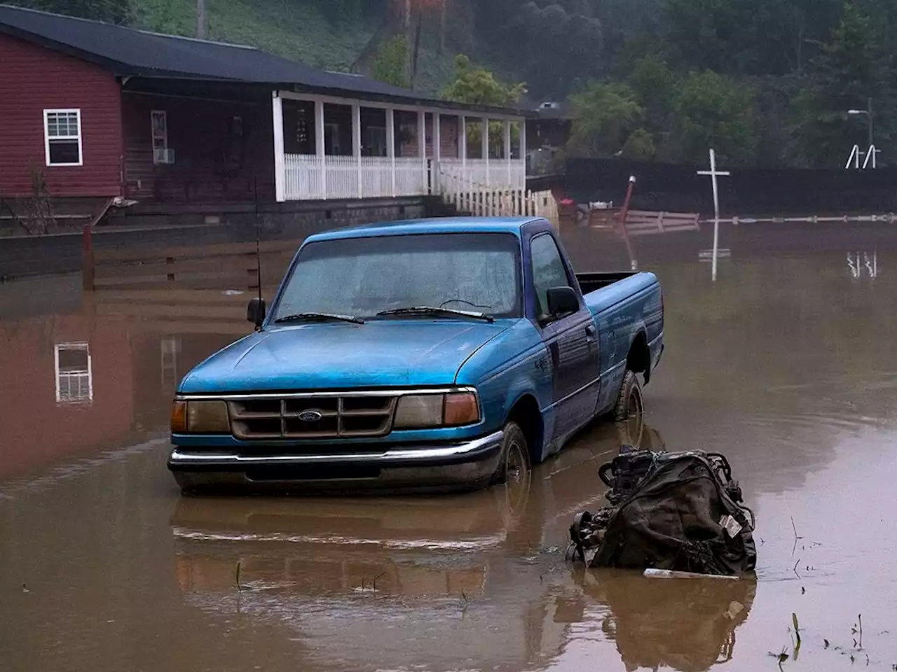 Death toll from Kentucky flooding rises to 25