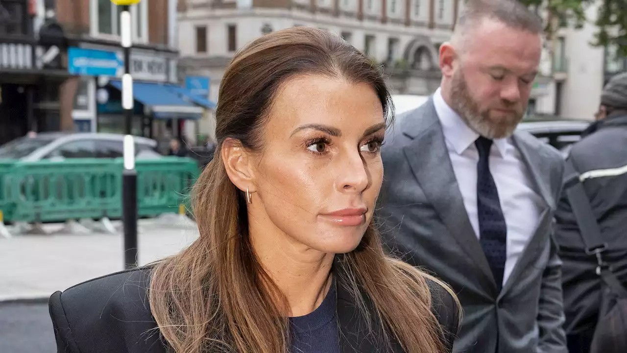 Coleen Rooney in talks to haul Becky Vardy back into court for new Wagatha clash