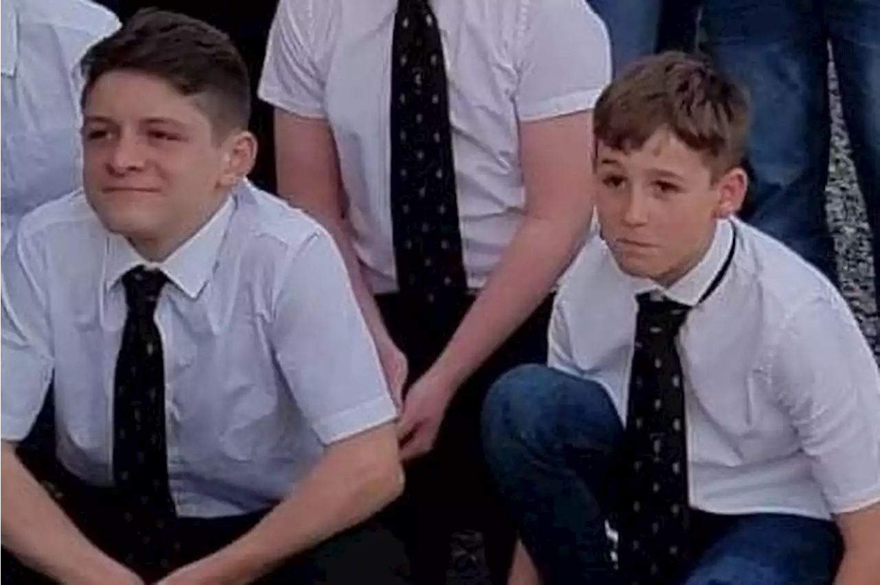 Schoolboys killed in horror Alfa Romeo crash named as friends pay tribute