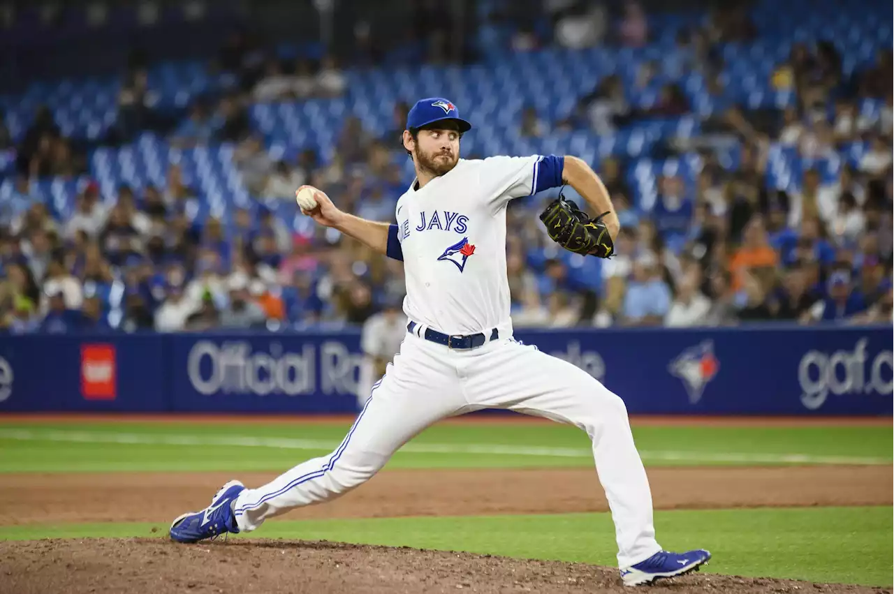 SIMMONS SAYS: Bullpen is holding back Blue Jays from truly contending