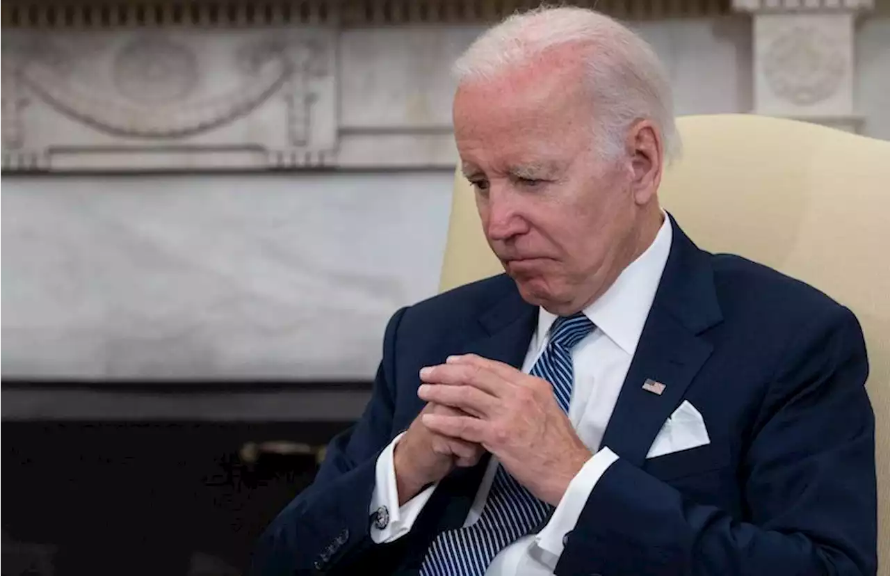 Again, Biden Tests Positive to COVID-19, Returns to Isolation – THISDAYLIVE