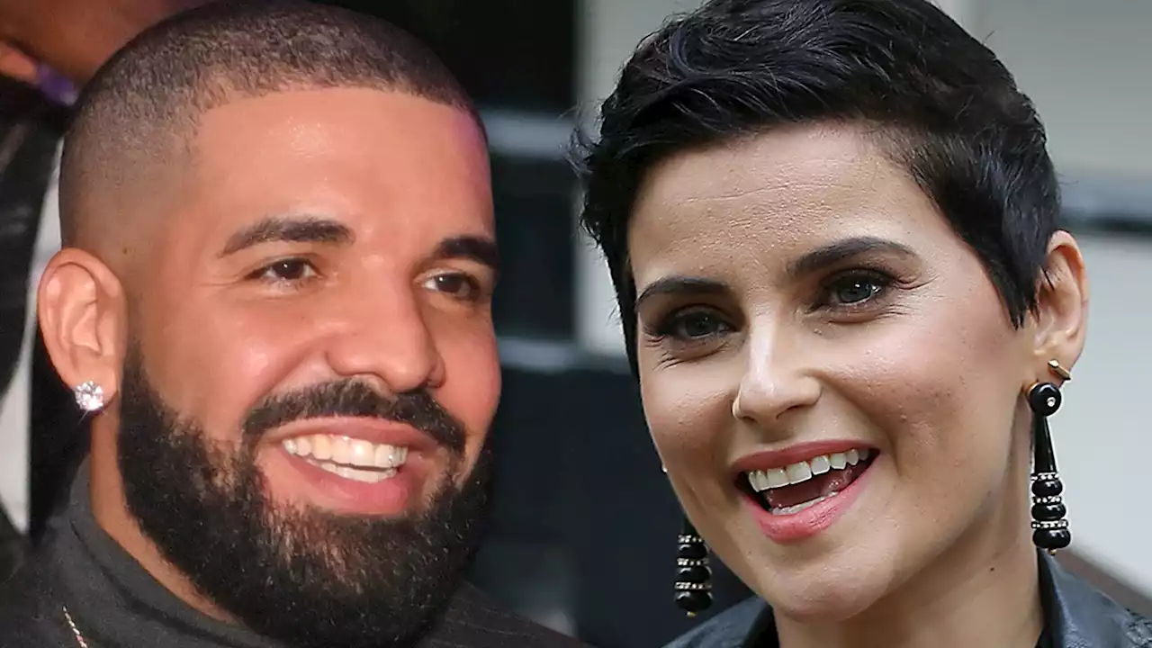 Drake Brings Out Nelly Furtado on 1st Night of OVO Fest, Crowd Loses It