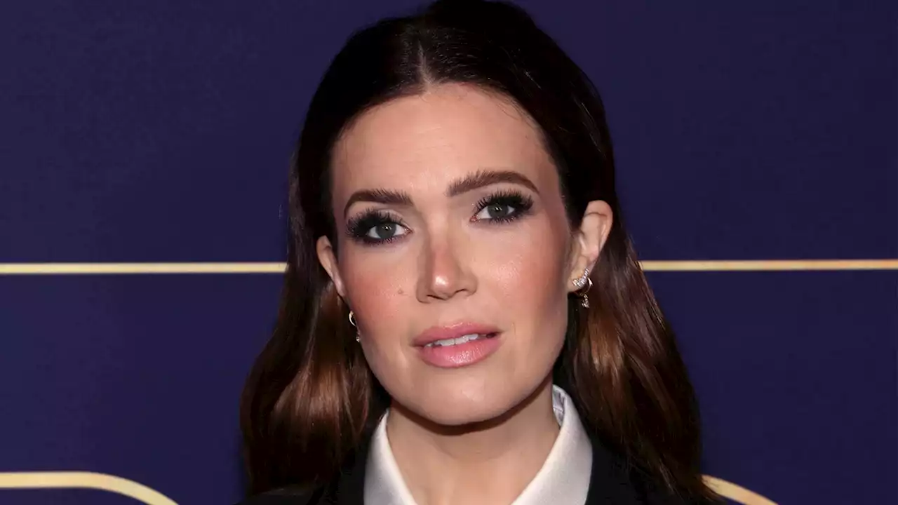 Pregnant Mandy Moore Reveals Why She Won't Be Able to Get an Epidural Before Giving Birth to Baby No. 2