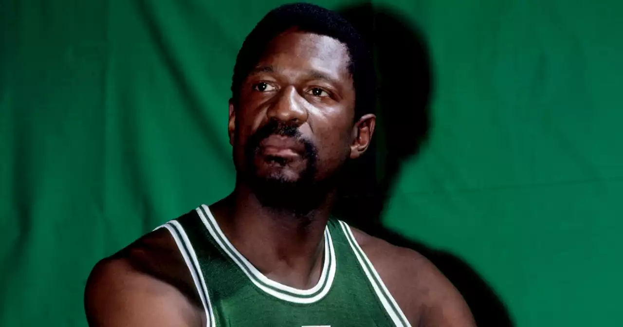 Boston Celtics basketball legend Bill Russell dies at 88