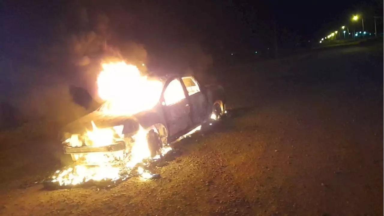 Encontraron el cuerpo calcinado de un hombre en Chaco: sospechan que la víctima era un abogado