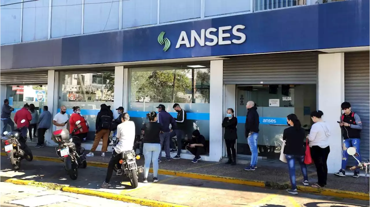 La ANSES confirmó el cronograma de pagos completo para agosto de 2022