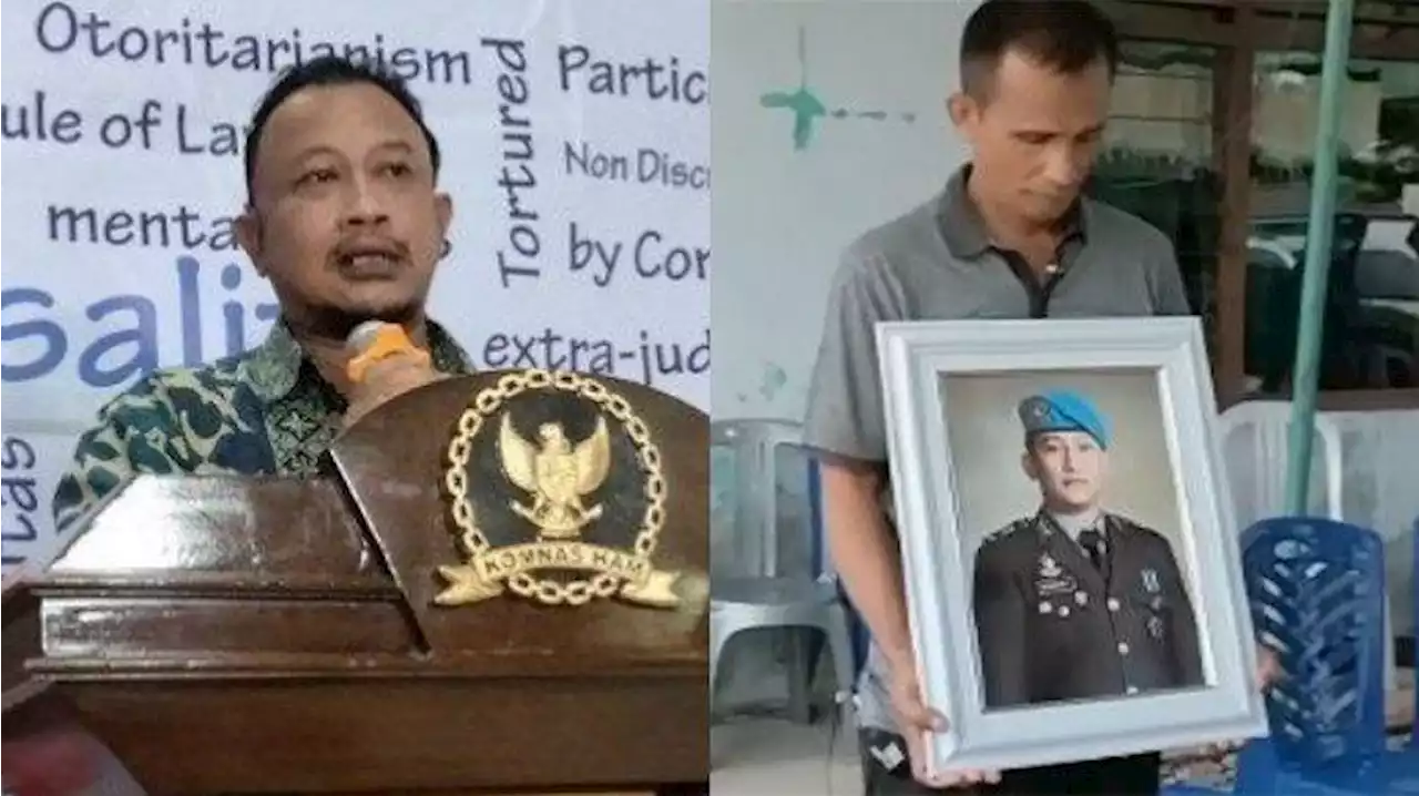 Pimpinan DPR Ingatkan Komnas HAM Kerja Sesuai UU Dalam Kasus Brigadir J, Hindari Ekspose Berlebihan - Tribunnews.com