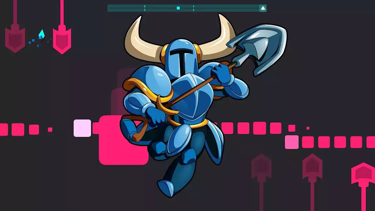 Shovel Knight fans, don't sleep on this musical masterpiece