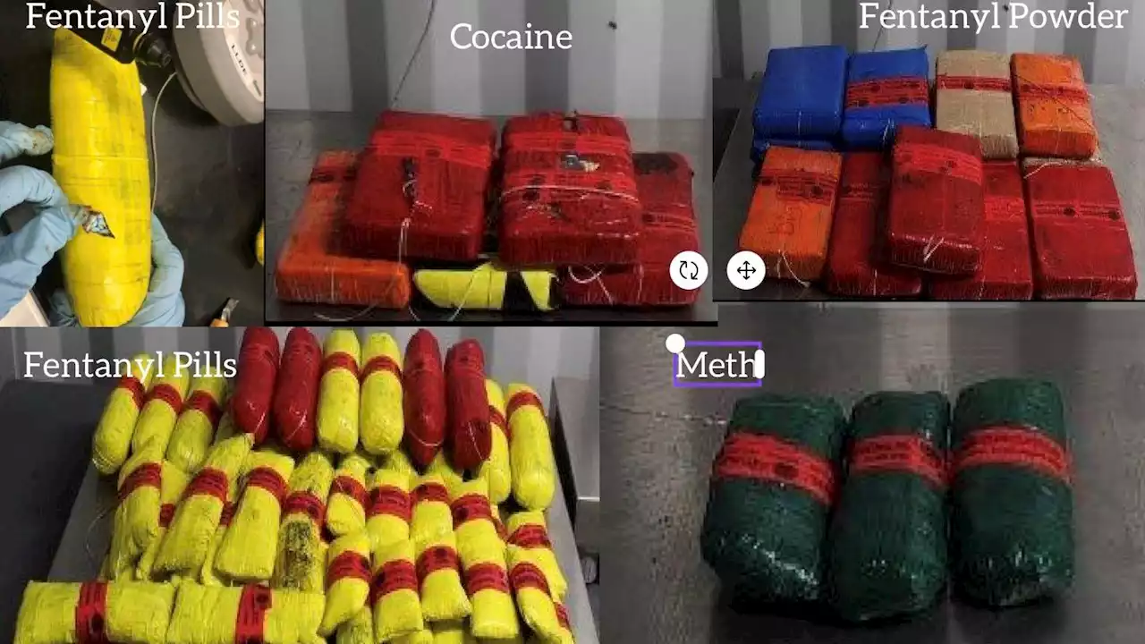 Pot seizures nearly gone in AZ as fentanyl busts hit 5 million pills