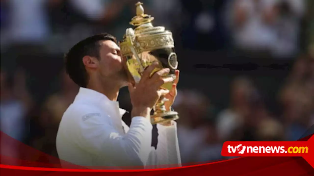 Menolak Divaksin Covid-19, Novak Djokovic Berharap Diizinkan Ikuti US Open 2022