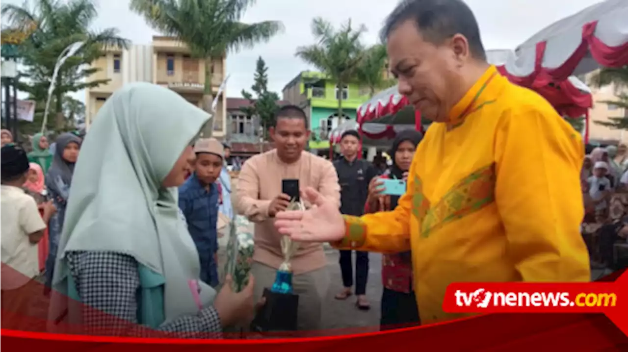 Meriahkan Tahun Baru Islam, FKDT Sipirok Gelar 12 Jenis Perlombaan